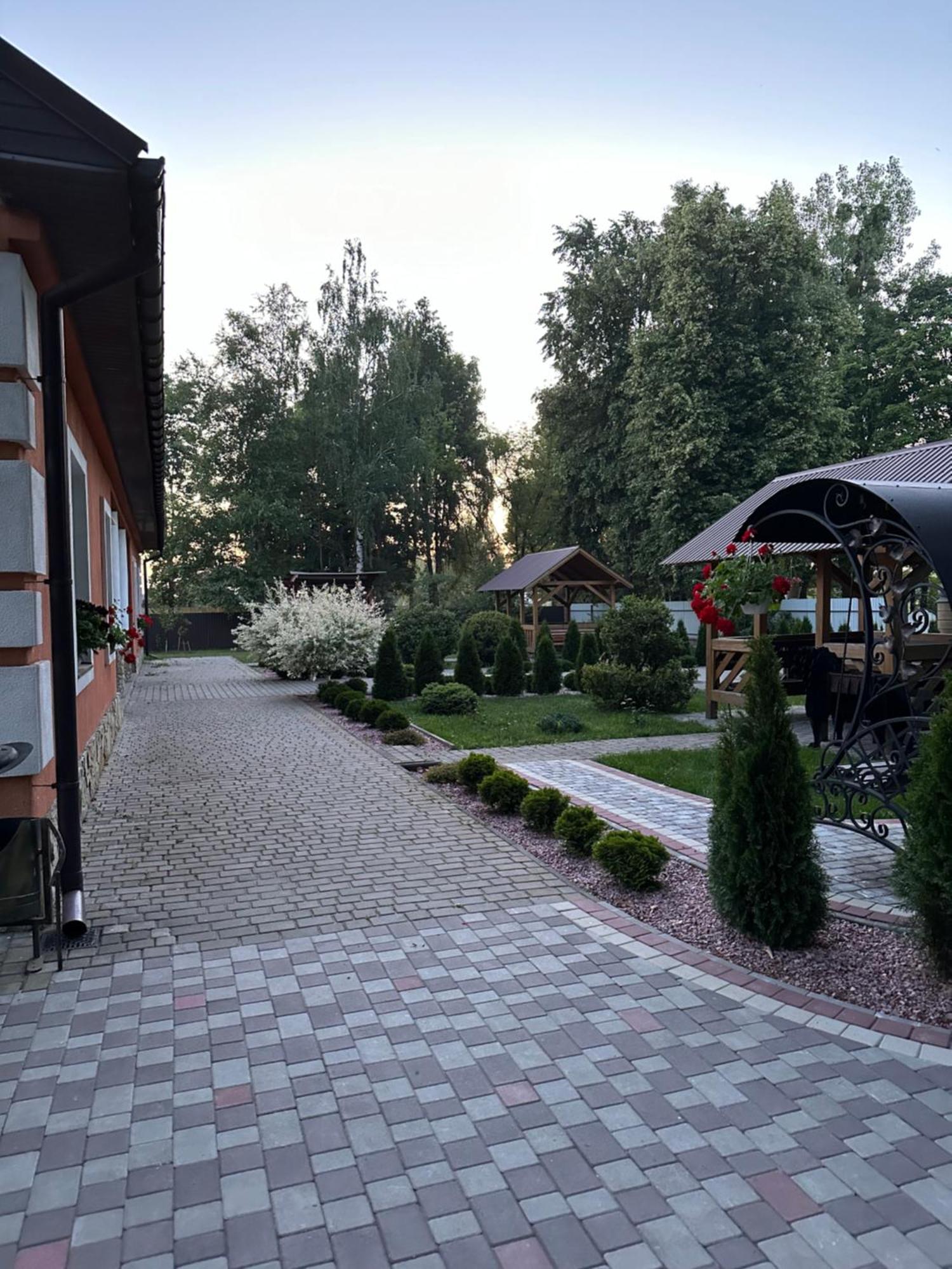 Лукі Villa Svityaz' Exterior photo